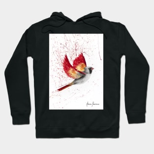 Caring Cardinal Hoodie